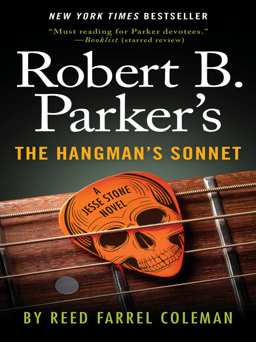 Title details for The Hangman's Sonnet by Reed Farrel Coleman - Available